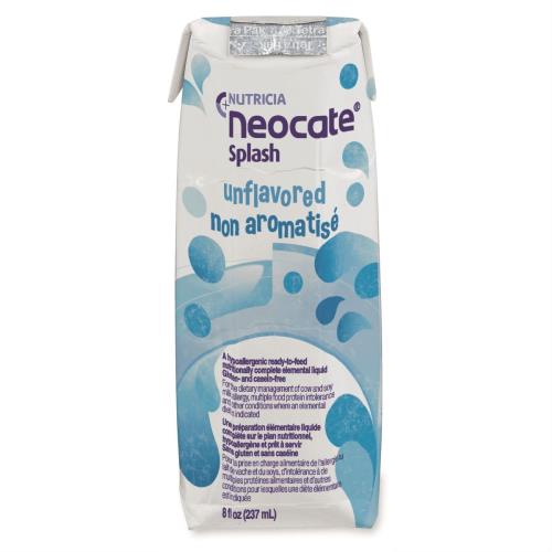 NEOCATE SPLASH UNFLAVORED