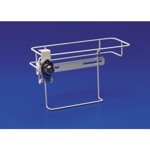 SHARPS CABINET HORIZONTAL LOCK