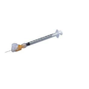 SYRINGE MAGELLAN 3CC 25GX1"