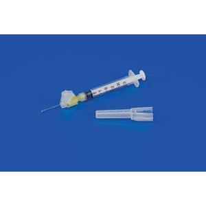 SYRINGE MAGELLAN 3CC 18GX1"