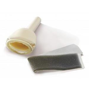 URI DR CATH W/2 SIDE TAPE&PREP