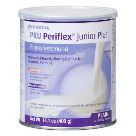 PERIFLEX JR PLUS PLAIN 6/CS
