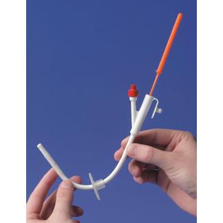 DECLOGGER FOR G-TUBE YELLOW