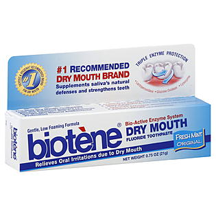 BIOTENE TOOTHPASTE FRESHMINT