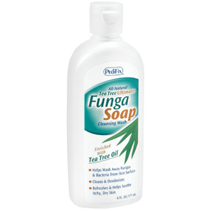FUNGA SOAP LIQUID PEDIFIX