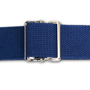 GAIT BELT  METAL BUCKLE 60"