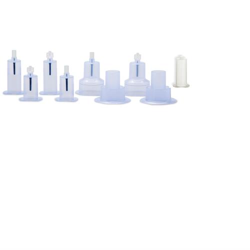 SAF-T HOLDER W/ MALE LUER ADPT