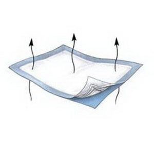 UNDERPADS BREATHABLE 23X36 72/