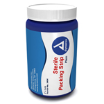 WOUND PACKING PLAIN 1" STERILE