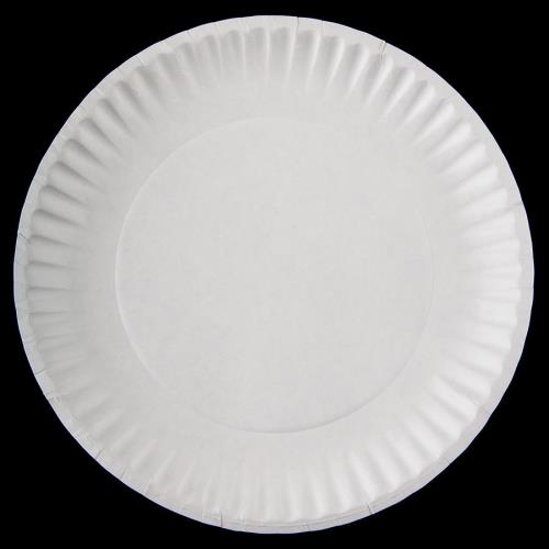 PLATE 6" SERVICE PAPER 1000/CS