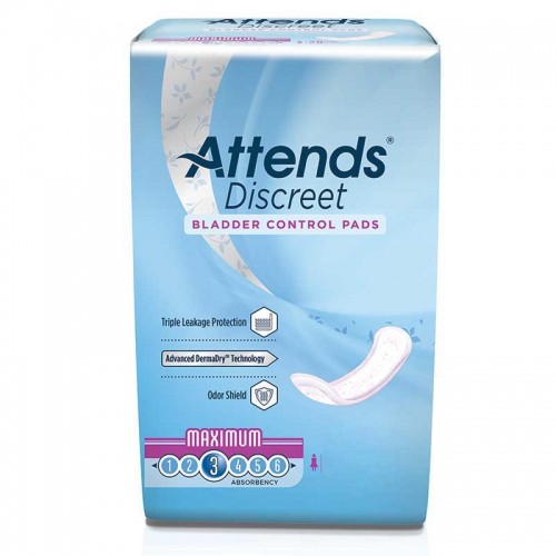 BLADDER CONTROL PADS 13" 200/C