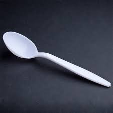 SPOONS HEAVY WGT WHITE 1000/CS