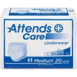 UNDERWEAR ATTENDS CARE MED