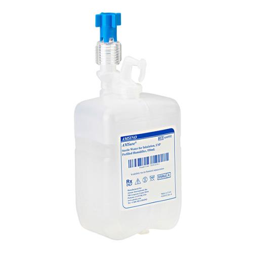 STERILE WATER INHALATION 550ML