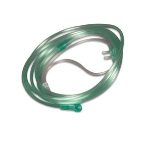 CANNULA NASAL W/7' TBG NON FLR