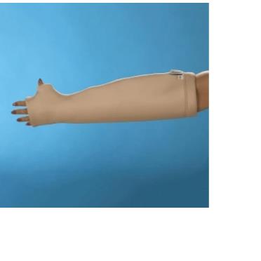 DERMASAVER ARM TUBE KNUCKLE