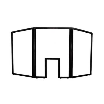 COUNTERTOP SHIELD TRI-FOLD