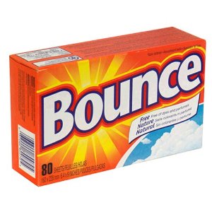 BOUNCE FABRIC SOFTENER