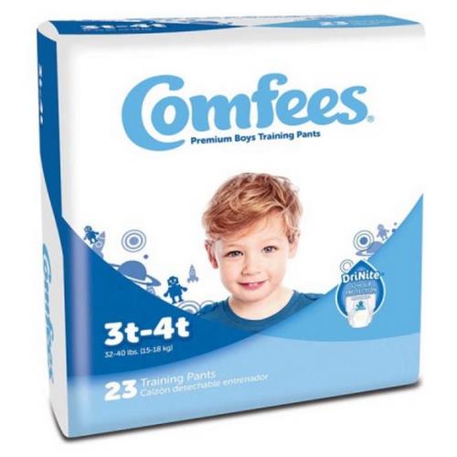 TRAINING PANTS BOYS COMFEES