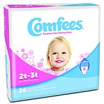 TRAINING PANTS GIRLS COMFEES