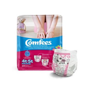 TRAINING PANTS GIRLS COMFEES