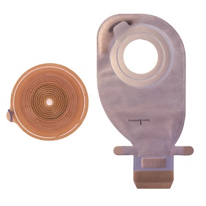 COL-ASSURA FL FACE PLATE