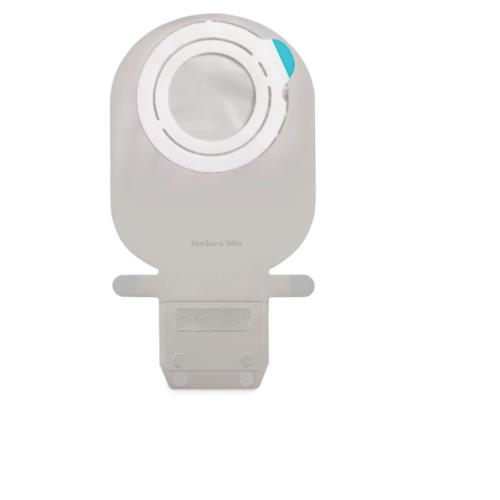 POUCH SENSURA MIO 2PC DRAINABL