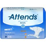 BRIEFS ATTENDS ADVANCED MEDIUM