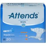 BRIEFS ATTENDS ADVANCED REG