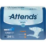 BRIEFS ATTENDS ADVANCED LARGE