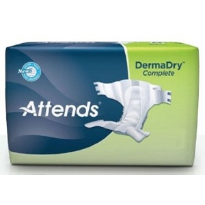 BRIEFS ATTENDS ADVANCED X-LGE