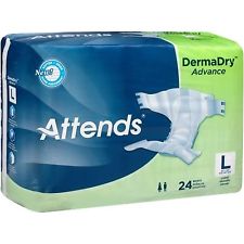 BRIEFS ATTENDS CARE ADV LARGE