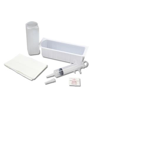 CATH IRRIG TRAY 60CC PISTON SY