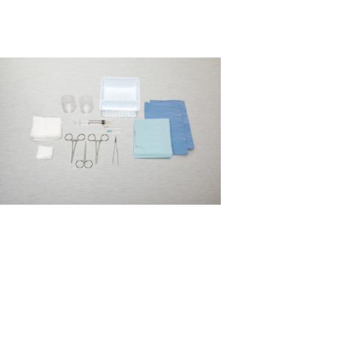 MINI LACERATION & SUTURE TRAY