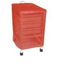 CART COVER EMERGENCY F/PVC