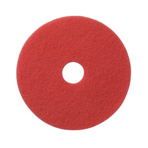 FLOOR BUFFER PAD RED 20"