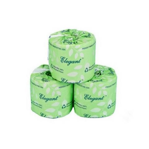 TOILET TISSUE 2PLY 500SH 96/CS