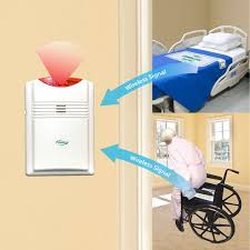 ALARM CORDLESS CHAIR PAD & TRN