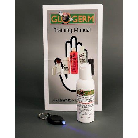 GLO GERM MINI KIT 2OZ GEL