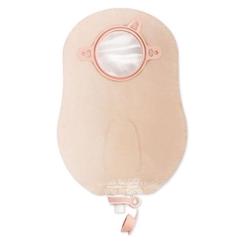 HOL 2- PC UROSTOMY 1-3/4" FLAN