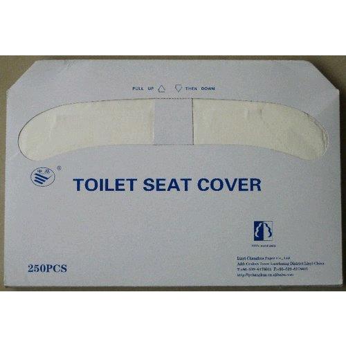 TOILET SEAT COVERS PAPER 2500/