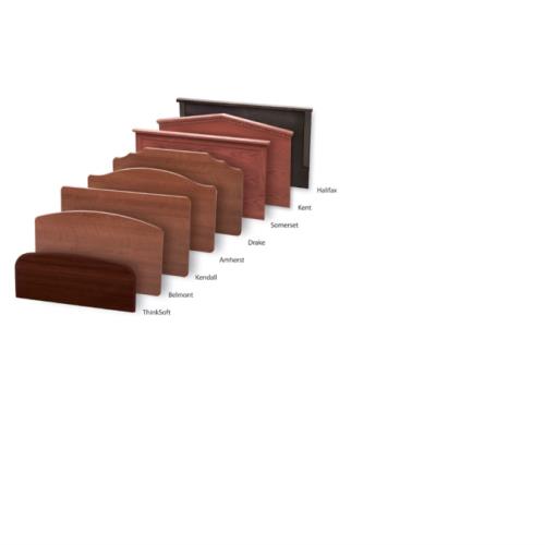 BED ENDS 36" LAMINATE SPECIFY