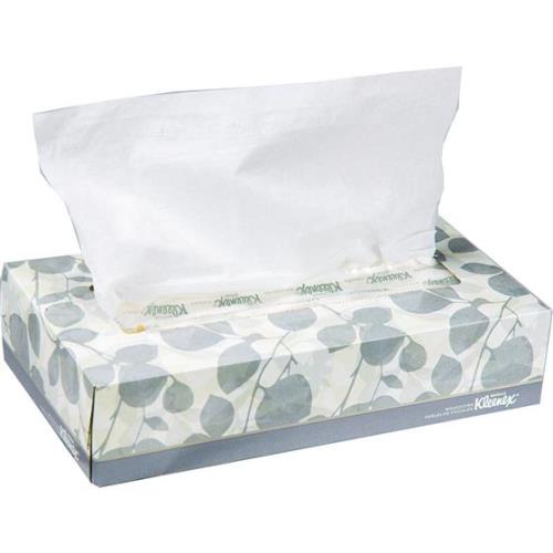 TISSUE FCL KLEENEX 125/B 48/CS