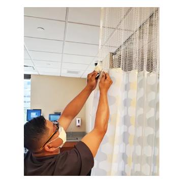 CURTAIN REPLACEMENT SNAP-ON