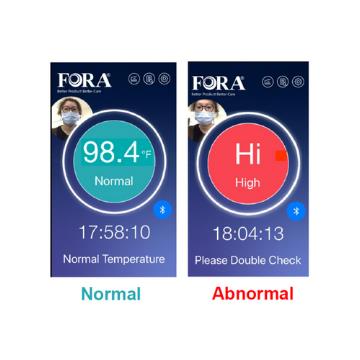 CLOUD SOFTWARE- TEMPERATURE