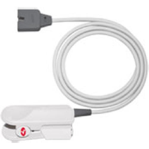 OXIMETER SENSOR & CORD 3 FT