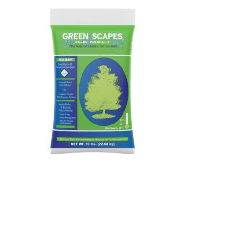 ICE/SNOW MELT GREENSCAPES