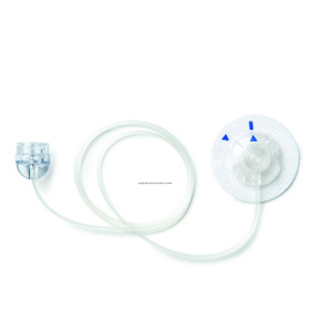 QUICK-SET INFUSION SET 23" 9MM
