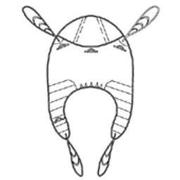 SLING HOYER PRO 6PT SMALL