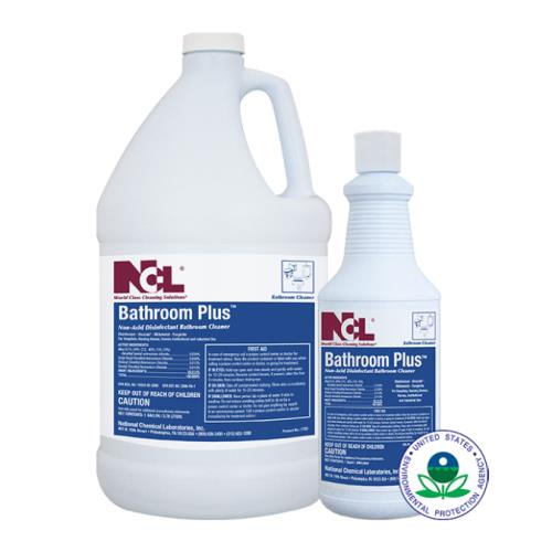 BOWL & BATHROOM CLNR NON ACID